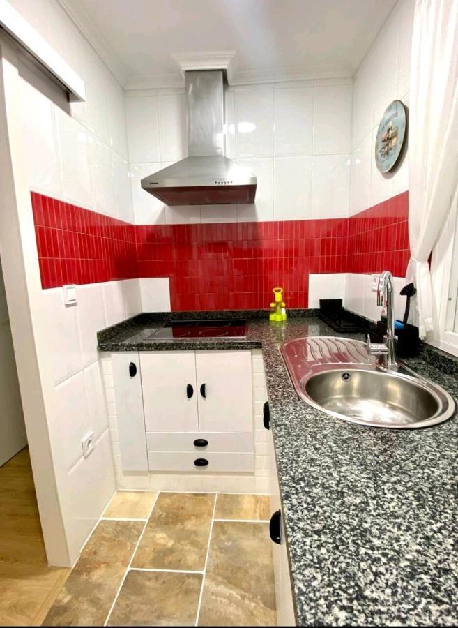 세비야 Apartamento Triana 아파트 외부 사진