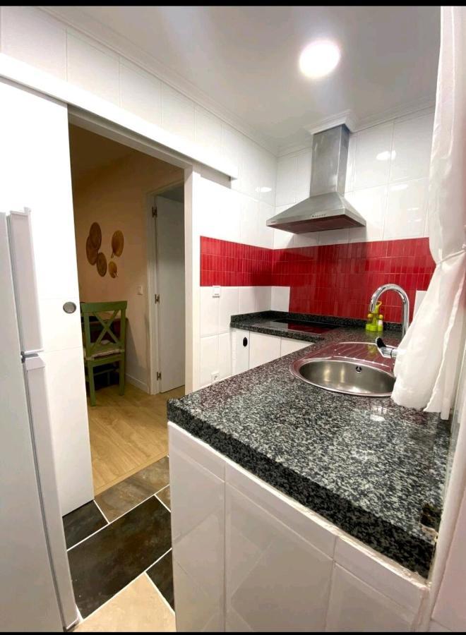 세비야 Apartamento Triana 아파트 외부 사진