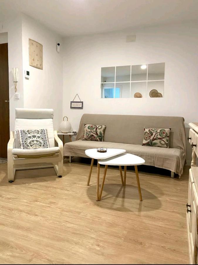 세비야 Apartamento Triana 아파트 외부 사진