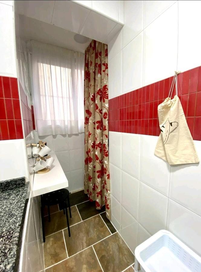 세비야 Apartamento Triana 아파트 외부 사진