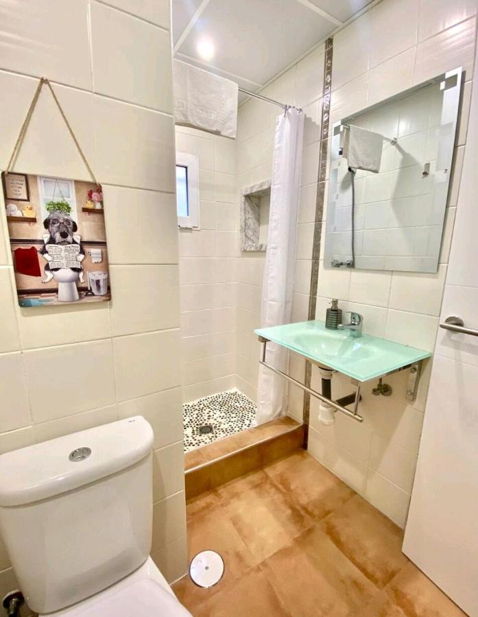 세비야 Apartamento Triana 아파트 외부 사진