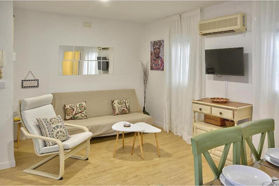 세비야 Apartamento Triana 아파트 외부 사진