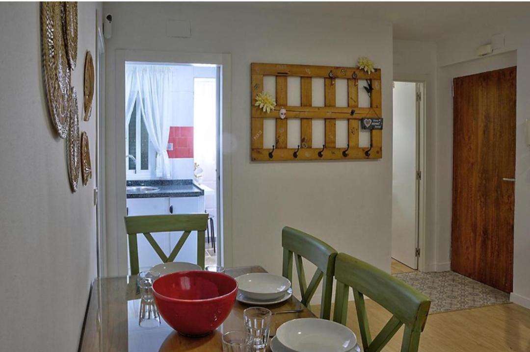 세비야 Apartamento Triana 아파트 외부 사진