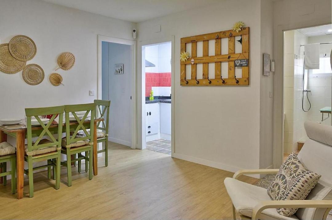 세비야 Apartamento Triana 아파트 외부 사진