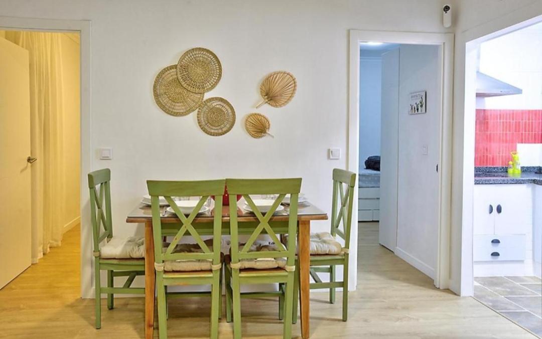 세비야 Apartamento Triana 아파트 외부 사진