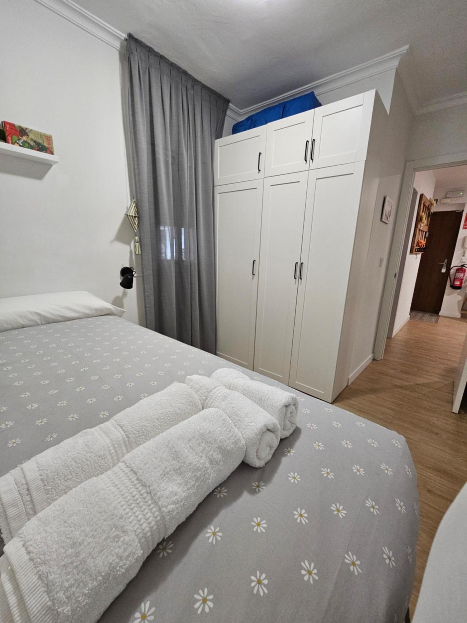 세비야 Apartamento Triana 아파트 외부 사진