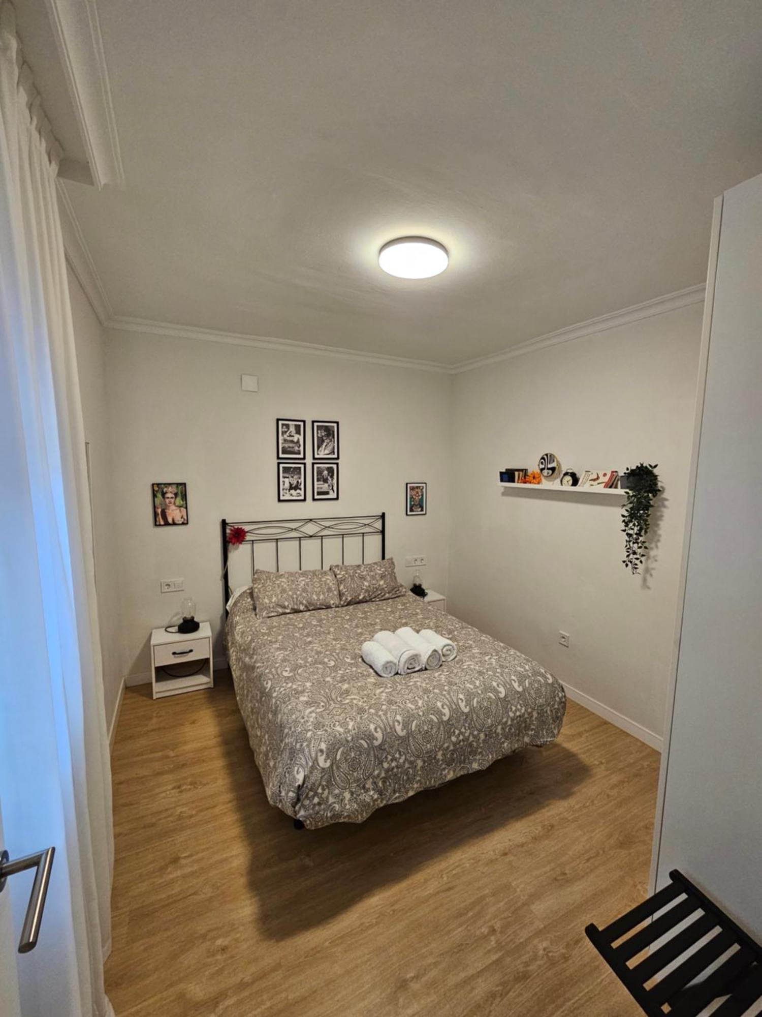 세비야 Apartamento Triana 아파트 외부 사진