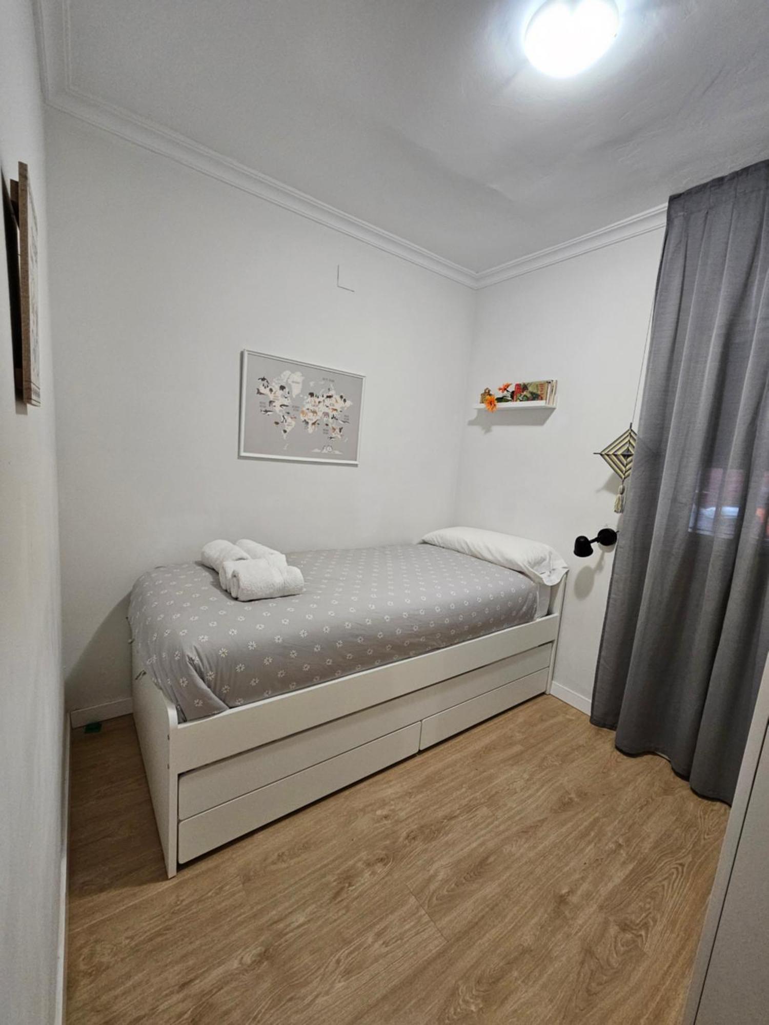 세비야 Apartamento Triana 아파트 외부 사진