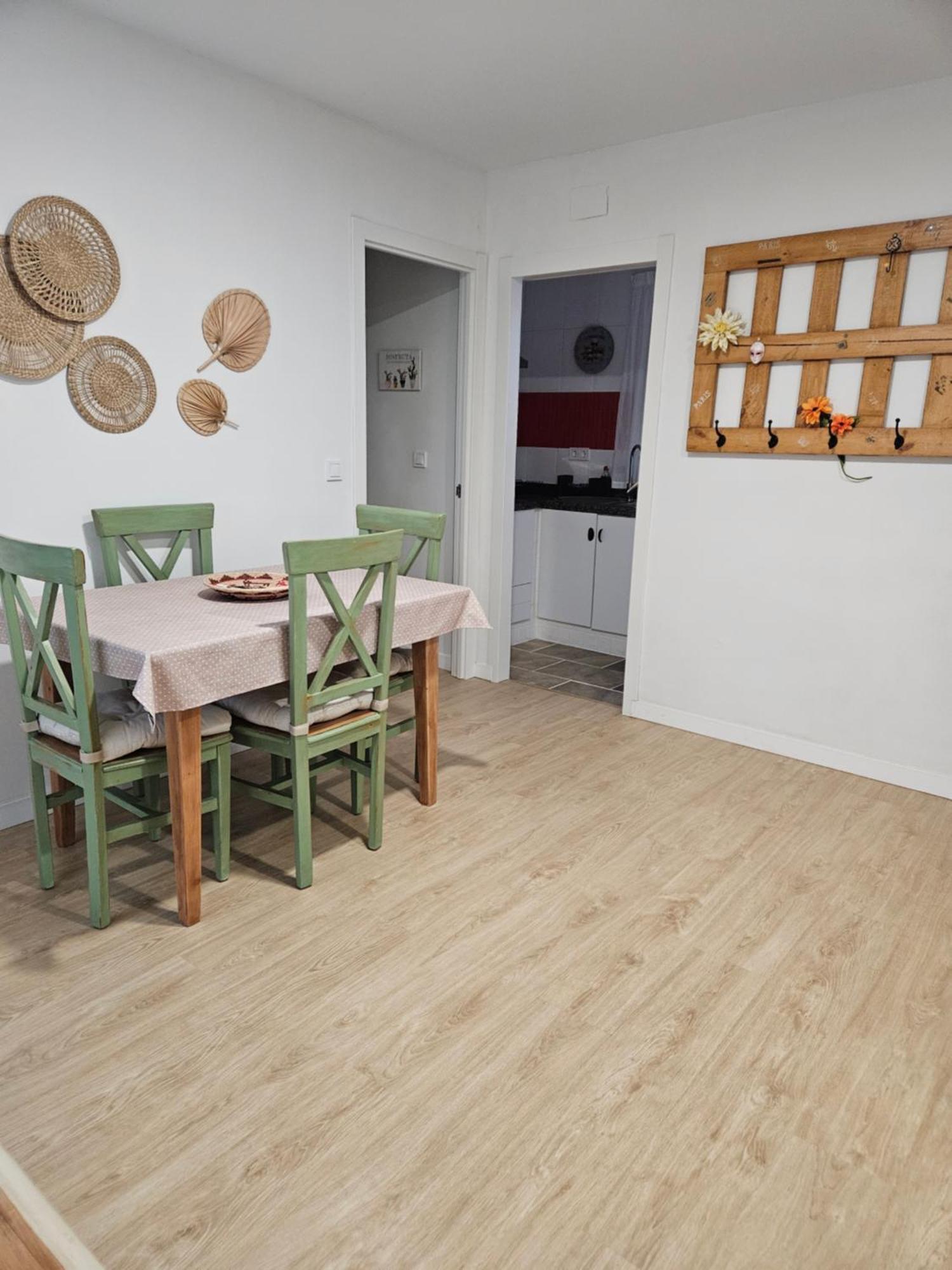 세비야 Apartamento Triana 아파트 외부 사진