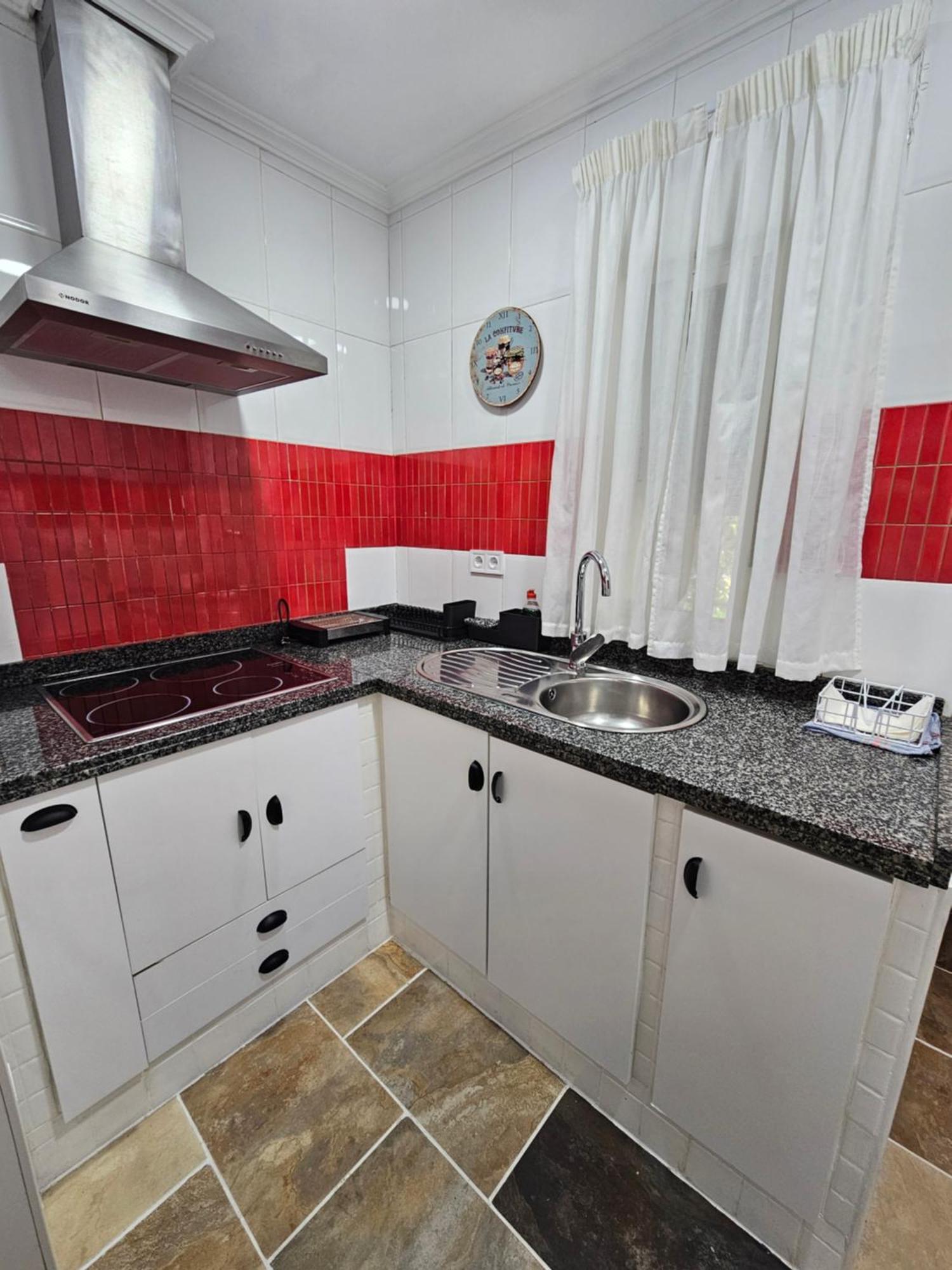세비야 Apartamento Triana 아파트 외부 사진